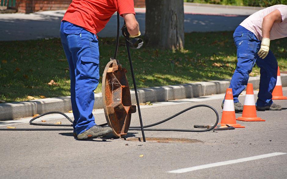 travaux assainissement Neuilly-sur-Seine