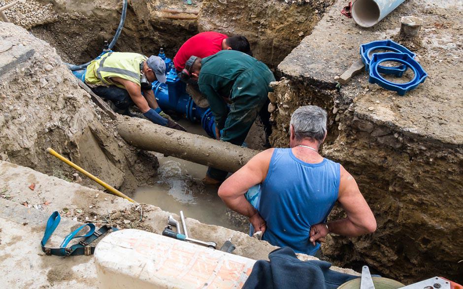 travaux assainissement Neuilly-sur-Seine