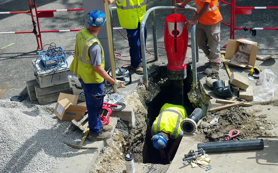 assainissement canalisation Neuilly-sur-Seine